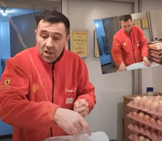 Ankara Eryaman’da Shell İstasyonunda “Şeker Yumurta” Sürprizi!. Shell istasyonu, benzin ve oto yıkama hizmetlerinin yanı sıra sunduğu farklı bir ürünle müşterilerinin ilgisini çekiyor: şeker yumurta! İstasyonun marketinde satılan taze çiftlik yumurtaları, şehrin dört bir yanından gelen tüketicilerin beğenisini topluyor.