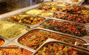 Bölge Halkının İlk Duraklarından Olan Akarsu Restaurant