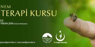 Apiterapi 2. Dönem Kursu Yapıldı