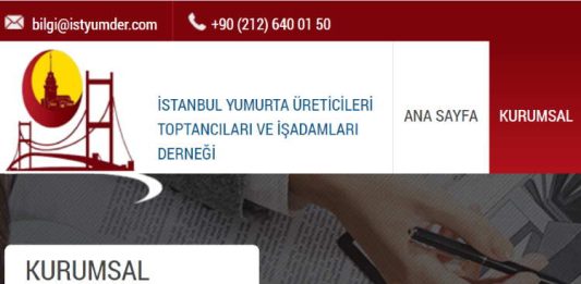 İSTYUMDER Hedeflerini Sektörde Düşünce ve Hareket Birliği Oluşturmak Olduğunu Açıkladı