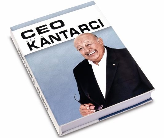 CEO Hazım Kantarcı