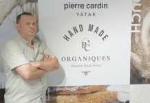 Mehmet Sönmez: Pierre Cardin gibi global bir markayı MetroCity gibi seçkin bir lokasyona kazandırmak bizim için büyük bir onur. Dedi açıklaması görseli CEO Haber'de.