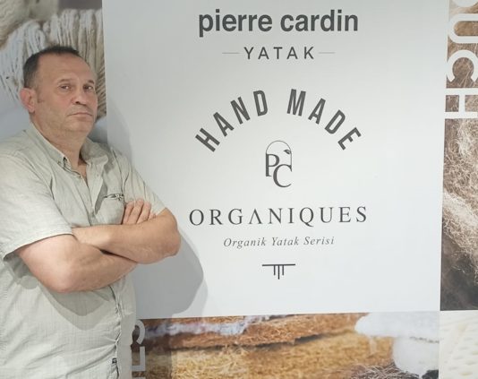 Mehmet Sönmez: Pierre Cardin gibi global bir markayı MetroCity gibi seçkin bir lokasyona kazandırmak bizim için büyük bir onur. Dedi açıklaması görseli CEO Haber'de.