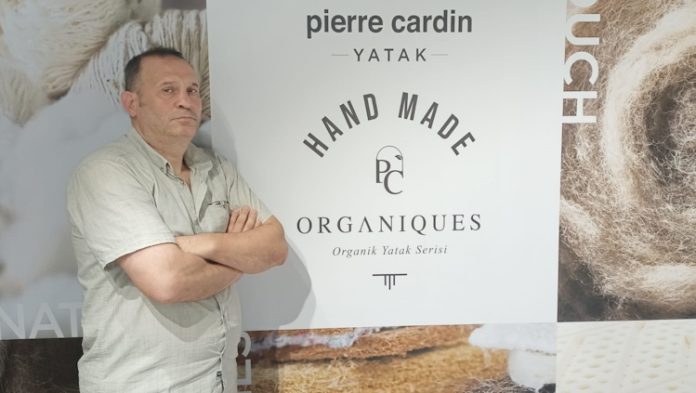 Mehmet Sönmez Mehmet Sönmez: Pierre Cardin gibi global bir markayı MetroCity gibi seçkin bir lokasyona kazandırmak bizim için büyük bir onur. Dedi açıklaması görseli CEO Haber'de.