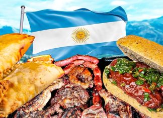 Arjantin Mutfağı Arjantin mutfağı, Güney Amerika’nın en zengin ve en karakteristik gastronomilerinden biridir. Ülkenin geniş coğrafyası, farklı iklim bölgeleri ve verimli toprakları, yemek kültürünü derinden etkilemiştir. Yerli halkın geleneksel tarifleri, İspanyol ve İtalyan göçmenlerin mutfak alışkanlıklarıyla birleşerek benzersiz bir lezzet mozaiği oluşturmuştur. Özellikle İtalyan mutfağından gelen makarna, pizza ve tatlı çeşitleri Arjantin sofralarında önemli bir yer tutar. Konulu bir haber görseli.