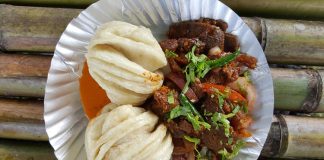 Arunachal Pradesh Mutfağı Arunachal Pradesh Mutfağı, Hindistan’ın kuzeydoğusunda yer alan Arunachal Pradesh eyaletine özgü geleneksel tatları ve doğal malzemeleriyle bilinir. Bölgenin yoğun ormanları, dağlık arazisi ve nehirleri, mutfak kültürüne taze ve çeşitli malzemeler sağlar. Konulu bir haber görseli.