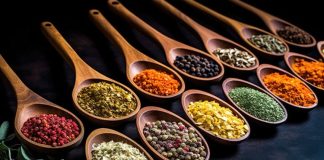 Baharatlar, yemeklerin lezzetini artıran ve sofralara aroma katan en önemli malzemelerden biridir. Baharatlar, sadece tat vermekle kalmaz, aynı zamanda sağlık açısından da çeşitli faydalar sunar. Yüzyıllardır farklı kültürlerin mutfaklarında kullanılan baharatlar, yemeklerin karakterini belirler ve gastronomi dünyasının vazgeçilmez unsuru hâline gelir. Konulu bir haber görseli.