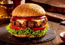 Son yıllarda burger kültürü dünya genelinde hızlı bir şekilde değişim geçiriyor. Sıradan fast food zincirlerinden gurme restoranlara, hatta ev mutfaklarına kadar uzanan bu lezzet serüveni, yaratıcılığın ve özgün malzemelerin birleşimiyle bambaşka bir boyuta taşınıyor. Burger trendleri, sadece lezzet değil, aynı zamanda görsellik, sunum ve sağlıklı beslenme anlayışı açısından da büyük bir dönüşüm yaşıyor. Konulu bir haber görseli.
