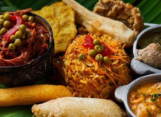 Panama Mutfağı Panama mutfağı, Orta Amerika'nın en çeşitli ve renkli gastronomi kültürlerinden birini temsil eder. Yerli halkların geleneksel tarifleri, Afrika ve İspanyol etkileriyle harmanlanarak bugünkü mutfak karakterini oluşturmuştur. Bu kültürel karışım, hem tatlarda hem de sunumlarda kendini gösterir. Konulu bir haber görseli.