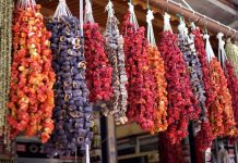 Günümüzde sağlıklı beslenmenin önemli adımlarından biri sebze kurutma işlemidir. Sebzelerin kurutulması, uzun süre taze kalmalarını sağlar ve besin değerlerinin korunmasına yardımcı olur. Kurutulan sebzeler, özellikle mevsim dışında da sofralara renk ve lezzet katar. Konulu bir haber görseli.