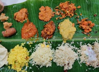 Telugu Mutfağı Telugu Mutfağı, Hindistan’ın Andhra Pradesh ve Telangana bölgelerine özgü geleneksel bir yemek kültürünü yansıtır. Bu mutfak, baharatlı yemekler, pirinç ve baklagillerin yoğun kullanımı ile bilinir. Telugu Mutfağı, günlük sofralardan özel kutlamalara kadar geniş bir yelpazede yemek seçenekleri sunar. Konulu bir haber görseli.
