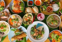 Vietnam Mutfağı Vietnam mutfağı, Asya’nın zengin gastronomi mirasının önemli bir parçasıdır ve yüzyıllar boyunca Çin, Fransız ve yerel geleneklerden etkilenmiştir. Bu etkileşim, yemeklerde hem aromatik çeşitliliğe hem de dengeli lezzet kombinasyonlarına olanak tanımıştır. Vietnam mutfağı, özellikle taze malzemelerin ve doğal tatların ön planda olduğu bir sistemle şekillenmiştir. Konulu bir haber görseli.