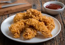 Çıtır tavuk parçaları, hem ev mutfaklarında hem de restoran menülerinde sıkça tercih edilen, lezzeti ve pratikliği ile öne çıkan bir yiyecektir. Dışının çıtır, içinin ise yumuşak olması, bu lezzeti hem çocukların hem de yetişkinlerin favorisi haline getirmiştir. Hazırlık sürecinde kullanılan malzemeler ve pişirme yöntemleri, çıtır tavuk parçalarının lezzetini belirleyen en önemli unsurlardır. Bu yazımızda, çıtır tavuk parçalarının tarihçesinden hazırlanışına, servis önerilerinden sağlıklı alternatiflerine kadar detaylı bilgiler sunulacaktır. Konulu bir haber görseli.