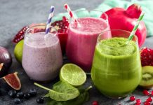 Smoothie, taze meyve ve sebzelerin blender yardımıyla püre haline getirilmesiyle hazırlanan sağlıklı içeceklerdir. Son yıllarda sağlıklı beslenme trendlerinin yükselmesiyle birlikte smoothie tüketimi oldukça artmıştır. Bu içecekler, vitamin ve mineral açısından zengin oldukları için hem enerji verir hem de bağışıklık sistemini güçlendirir. Konulu bir haber görseli.