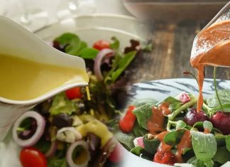 Ev Yapımı Salata Sosları İle Sofralarda Doğallık Ve Lezzet Arayışı Sağlıklı beslenme anlayışının yaygınlaşmasıyla birlikte sofralarda kullanılan yardımcı ürünler de yeniden sorgulanmaya başladı. Özellikle salataların vazgeçilmez tamamlayıcısı olan soslar, bu değişimin merkezinde yer alıyor. Ev yapımı salata sosları, katkı maddesi içermeyen yapıları ve kişisel damak tadına göre uyarlanabilmeleri sayesinde son yıllarda daha fazla ilgi görmeye başladı. Hazır soslara alternatif olarak öne çıkan bu karışımlar, hem lezzet hem de içerik açısından güven sunuyor. Konulu bir haber görseli.
