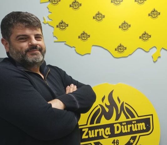 Murat Beyaz, dürüm konseptinin sunduğu operasyonel kolaylıklar ve franchise sisteminin sağladığı ölçeklenebilir yapının, bu büyümenin temelini oluşturduğunu ifade etti.